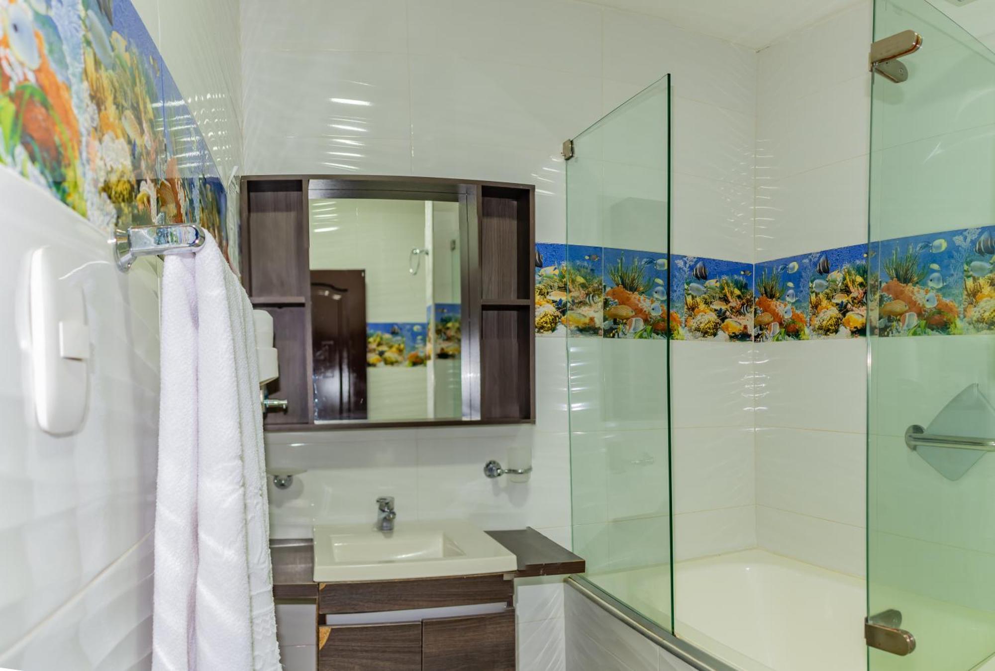 Hotel Medellin Rodadero Gaira エクステリア 写真