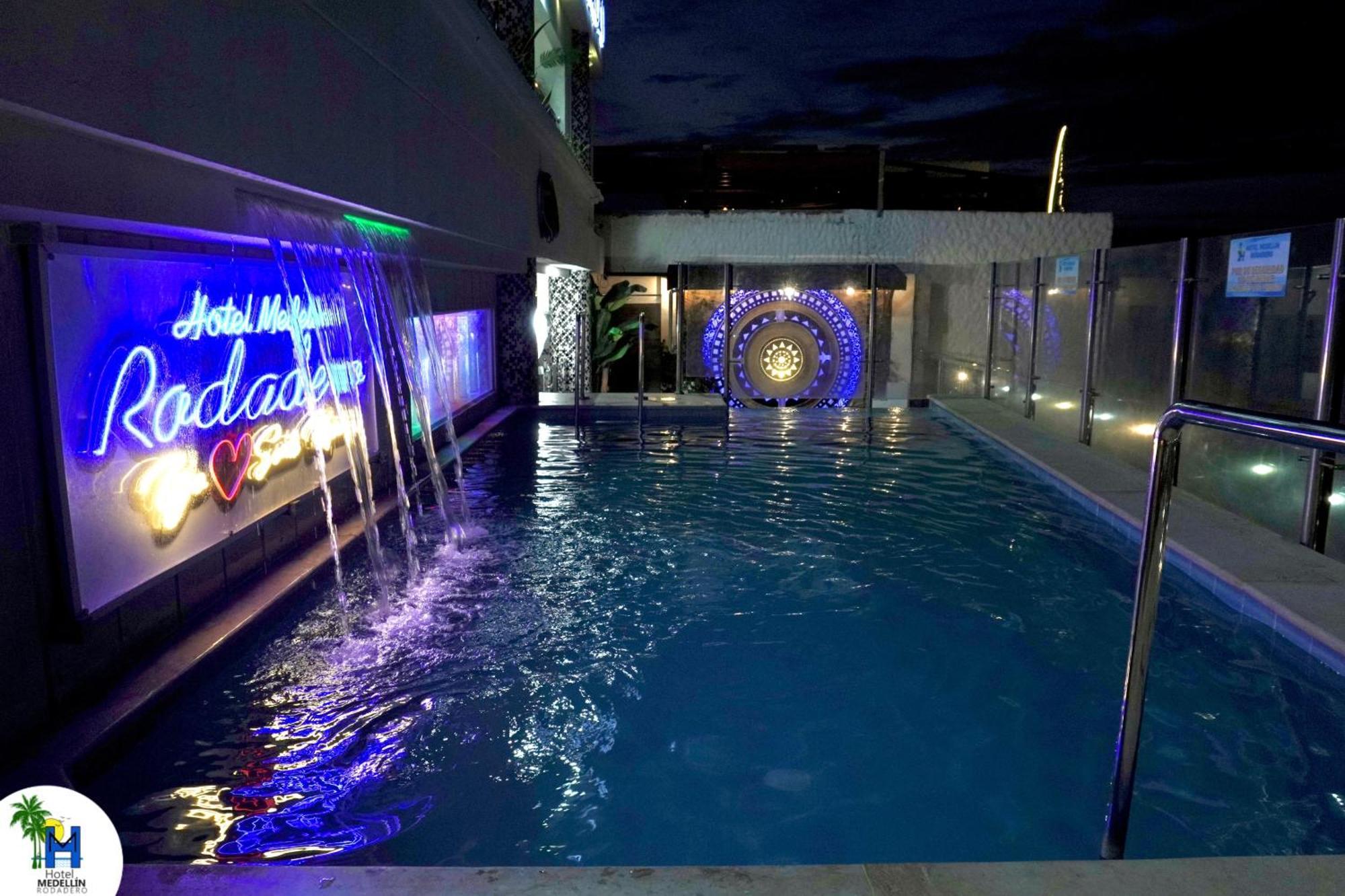 Hotel Medellin Rodadero Gaira エクステリア 写真