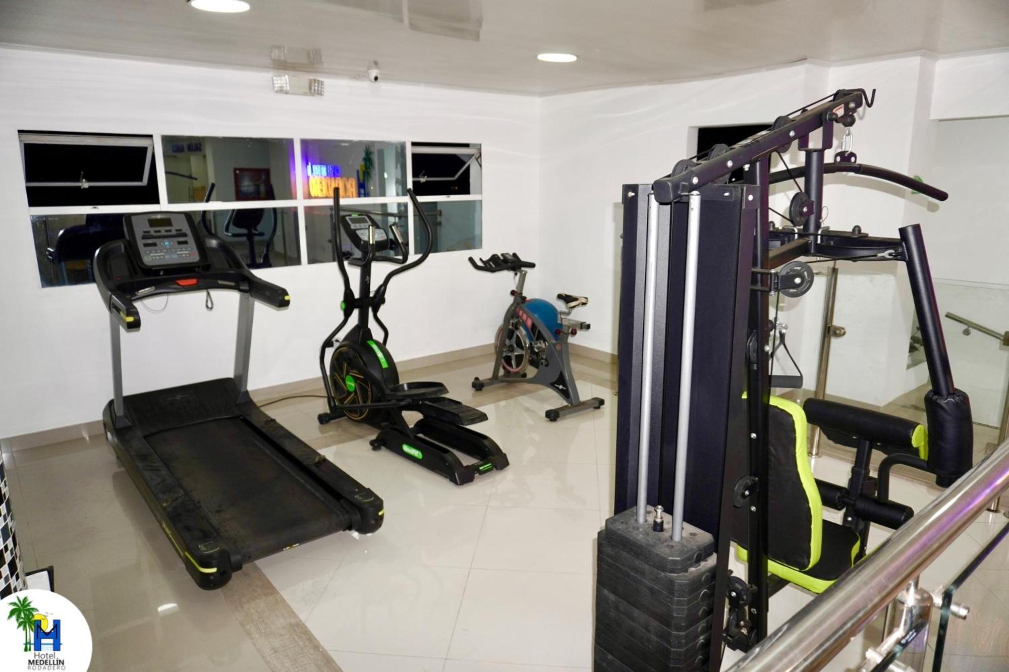 Hotel Medellin Rodadero Gaira エクステリア 写真