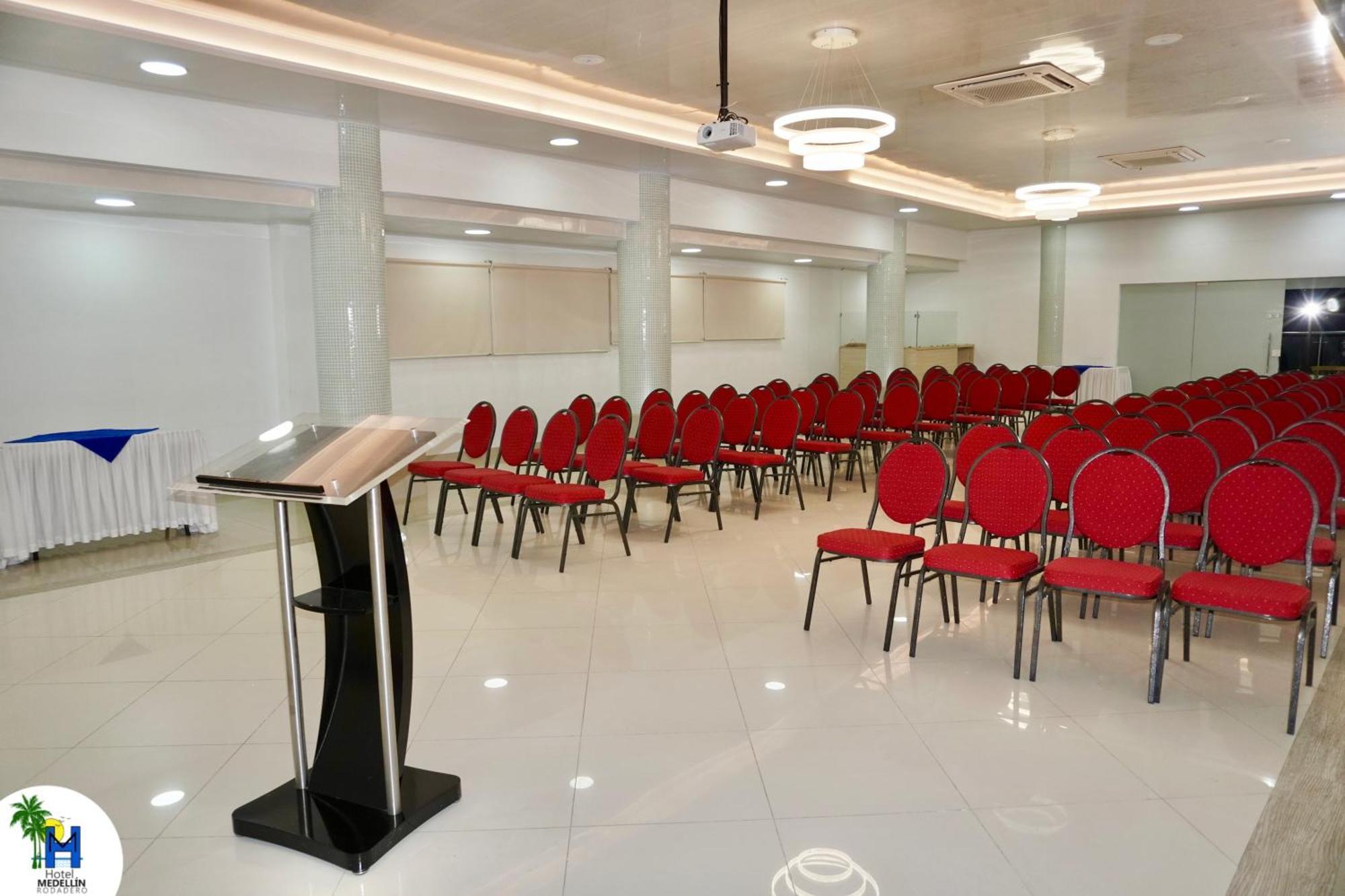 Hotel Medellin Rodadero Gaira エクステリア 写真