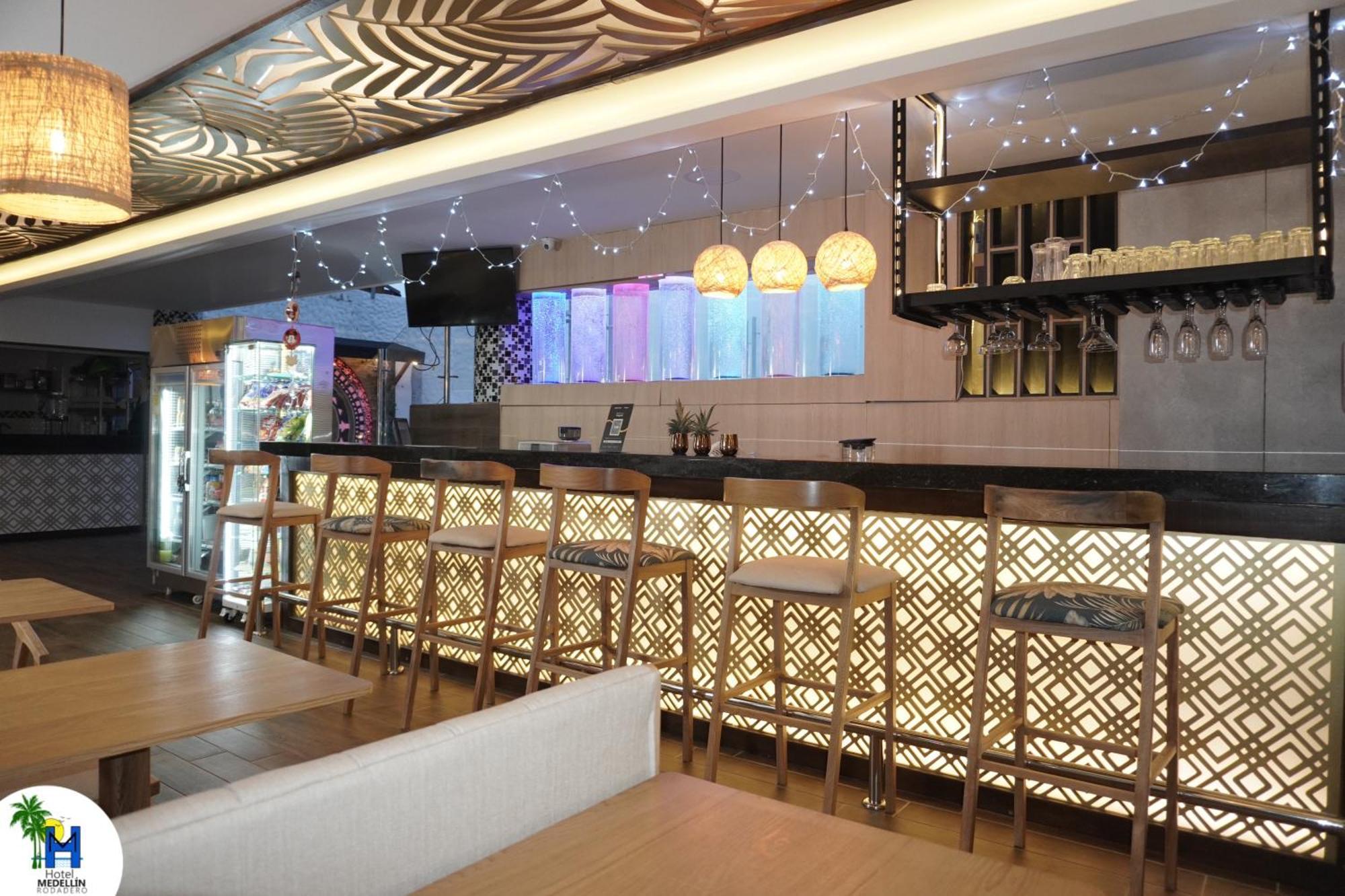 Hotel Medellin Rodadero Gaira エクステリア 写真