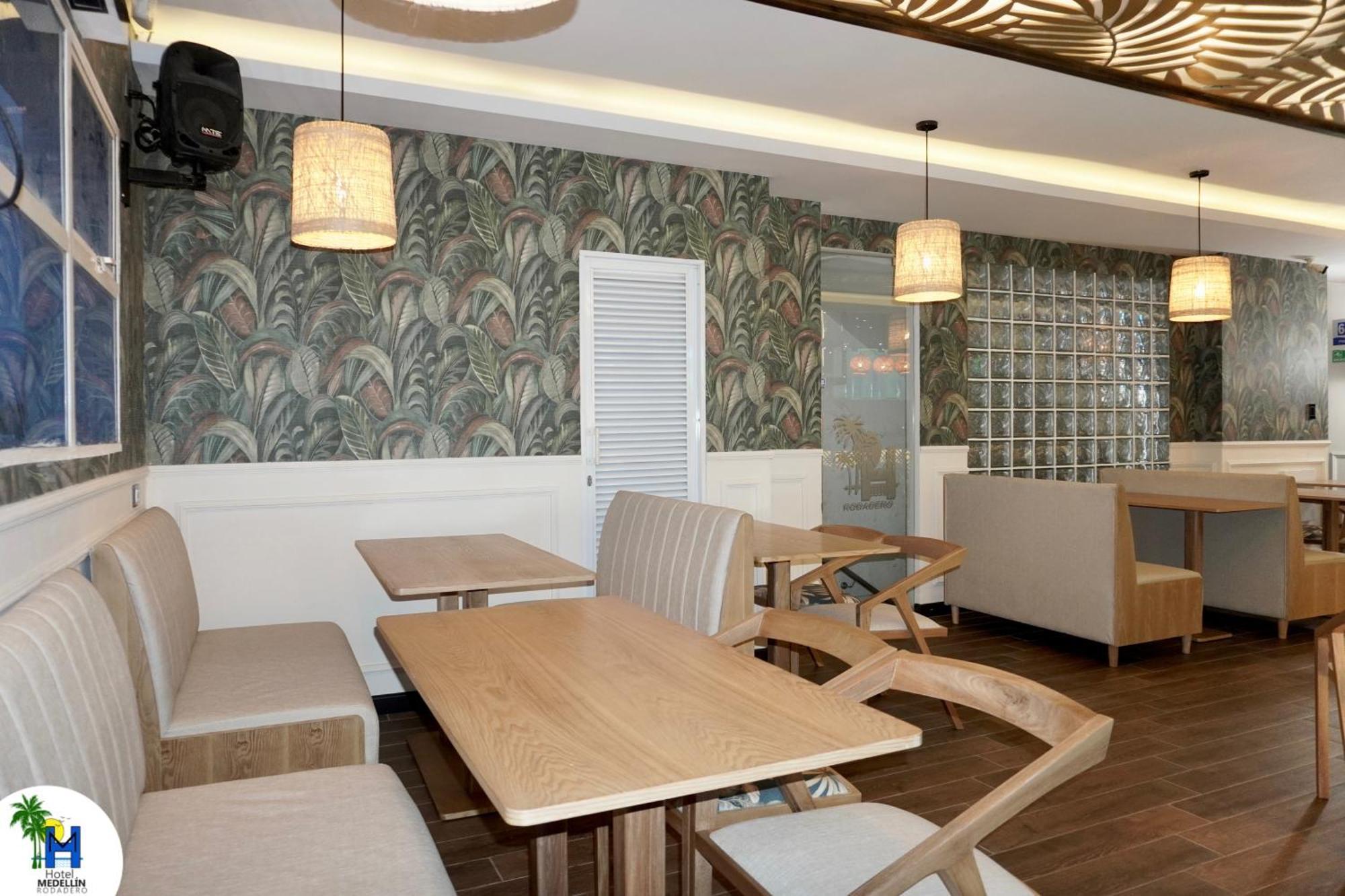 Hotel Medellin Rodadero Gaira エクステリア 写真