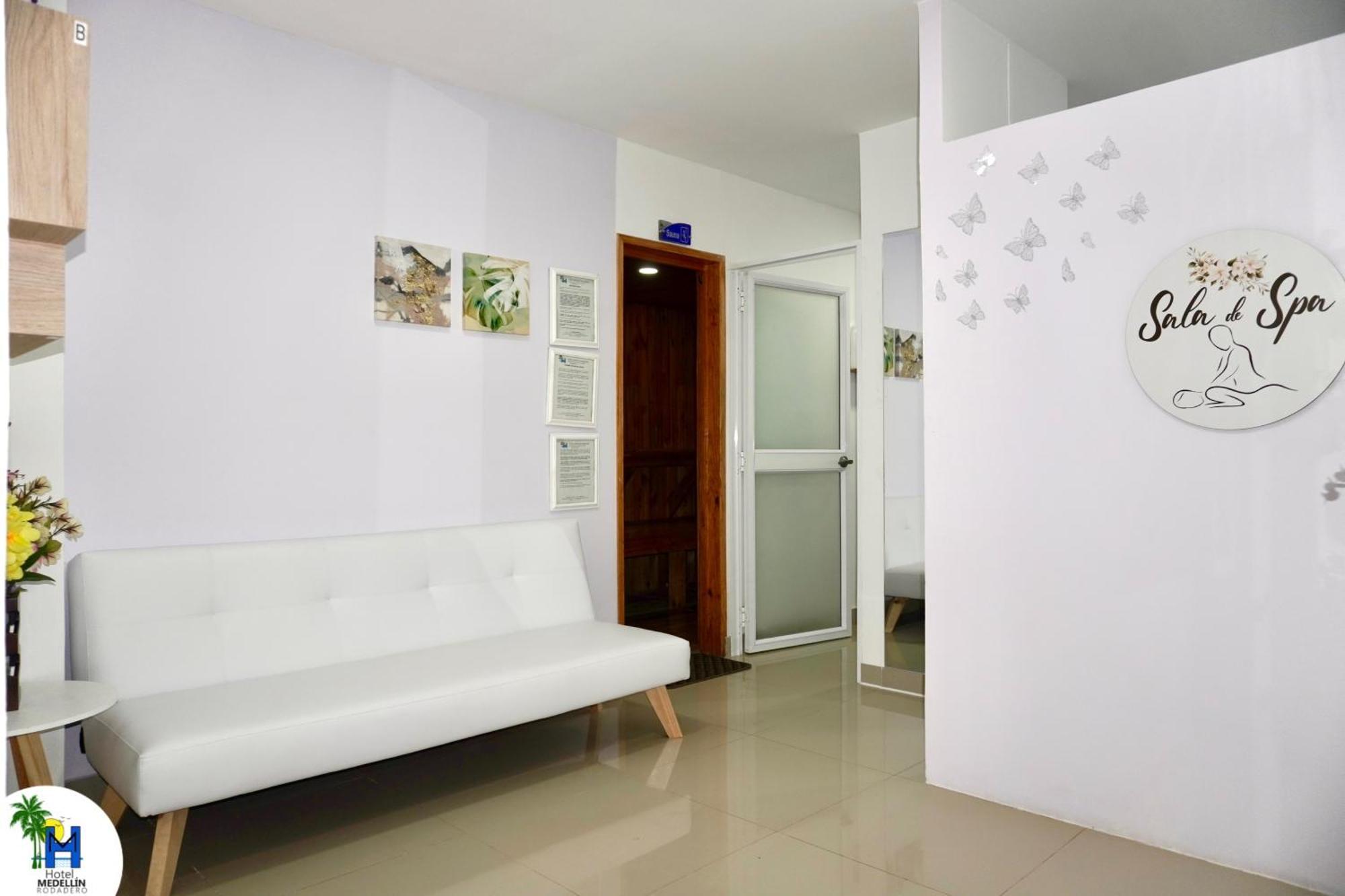 Hotel Medellin Rodadero Gaira エクステリア 写真