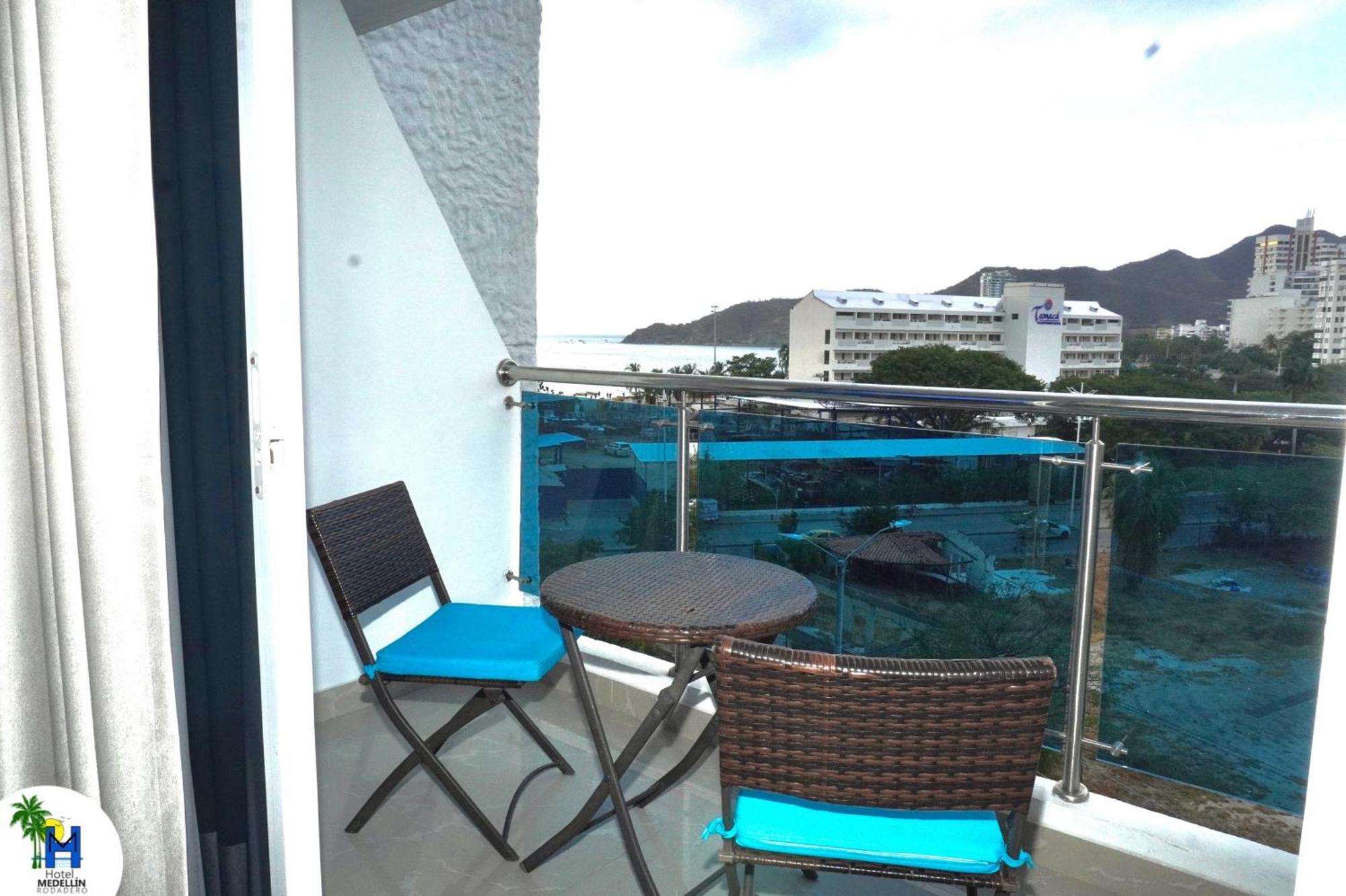 Hotel Medellin Rodadero Gaira エクステリア 写真