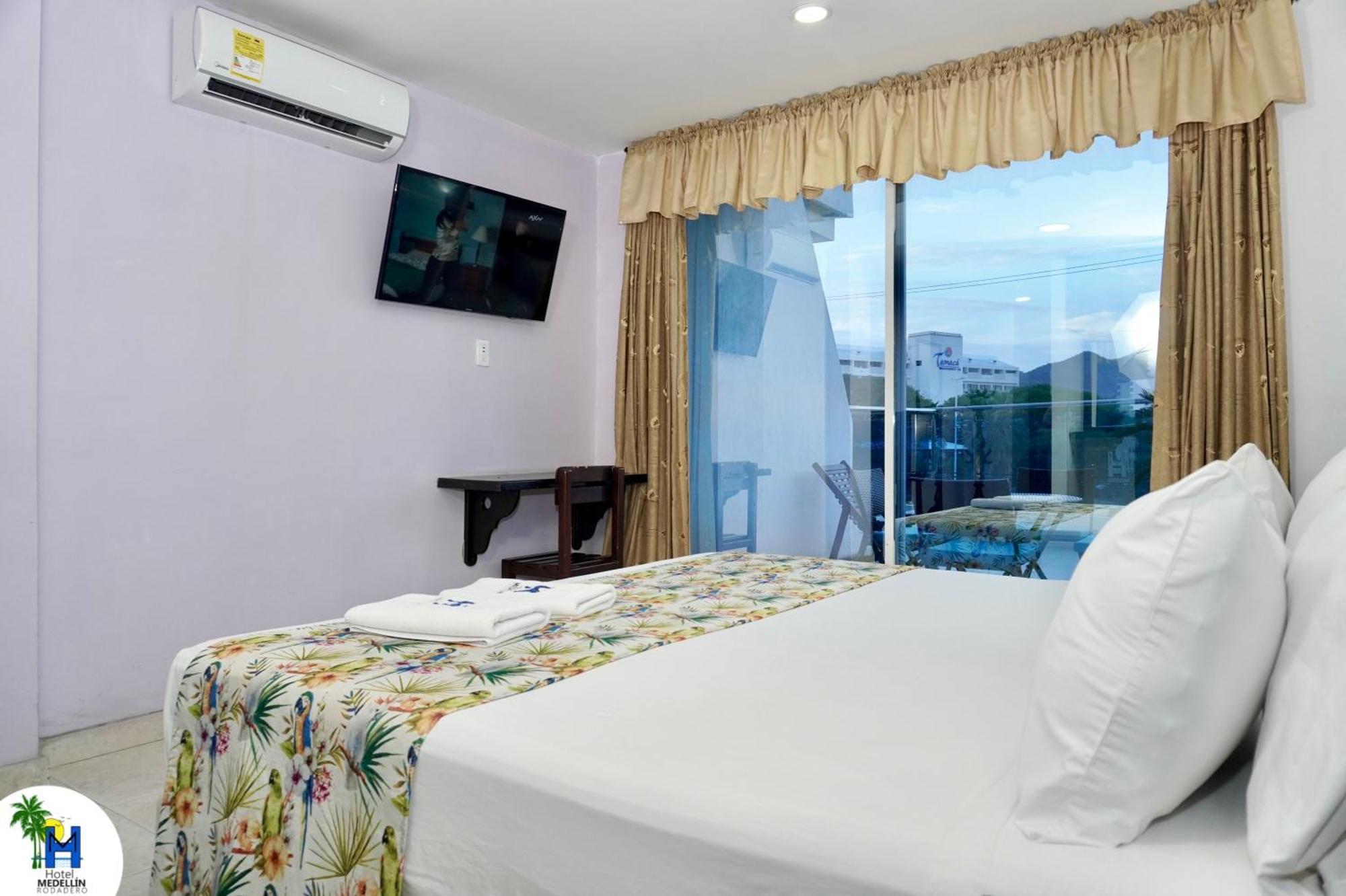 Hotel Medellin Rodadero Gaira エクステリア 写真