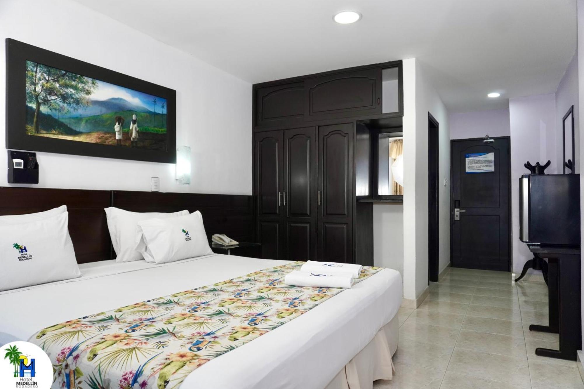 Hotel Medellin Rodadero Gaira エクステリア 写真