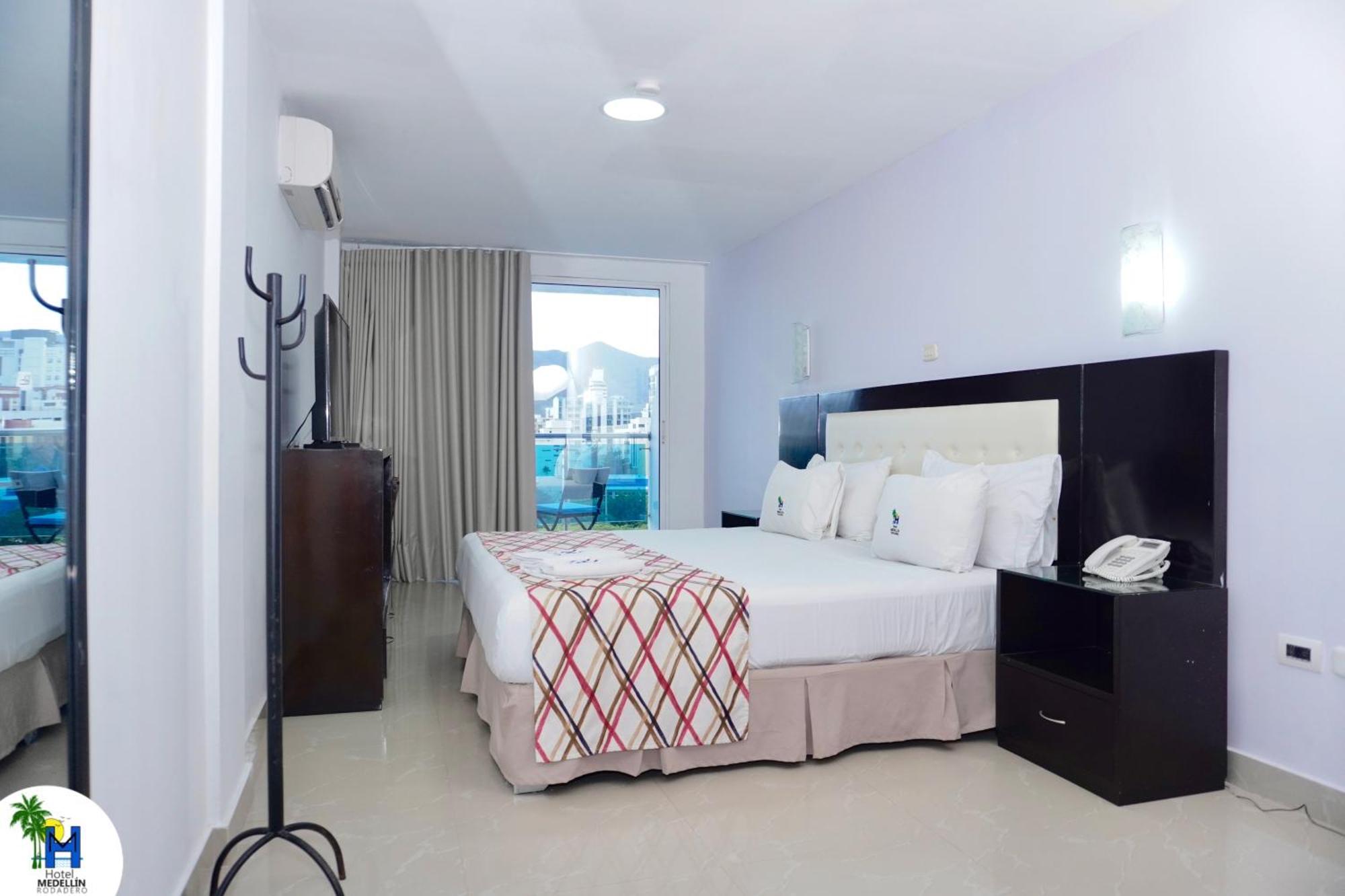 Hotel Medellin Rodadero Gaira エクステリア 写真