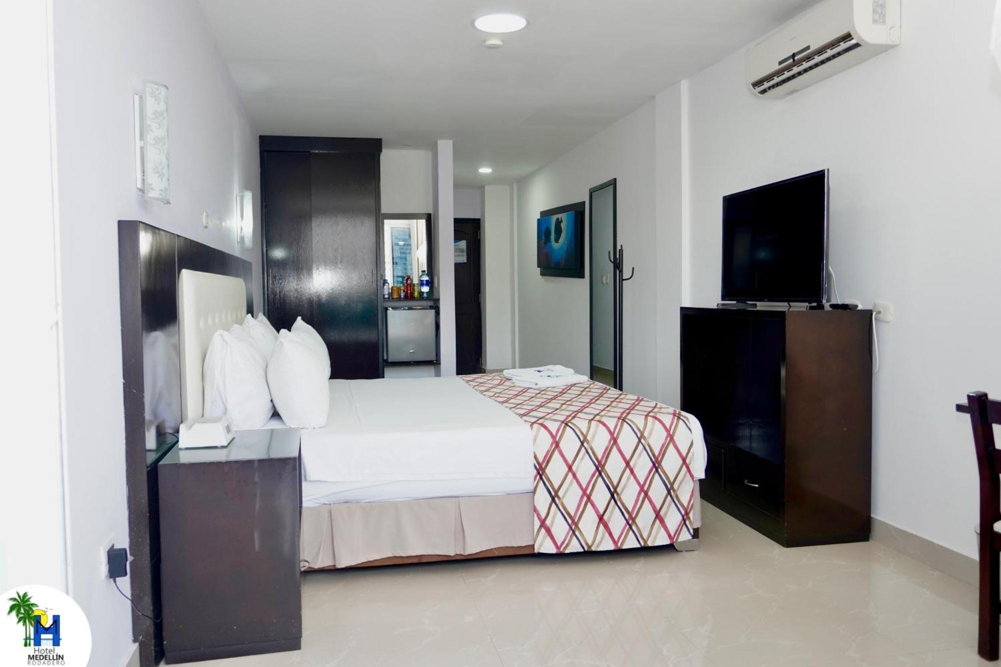 Hotel Medellin Rodadero Gaira エクステリア 写真