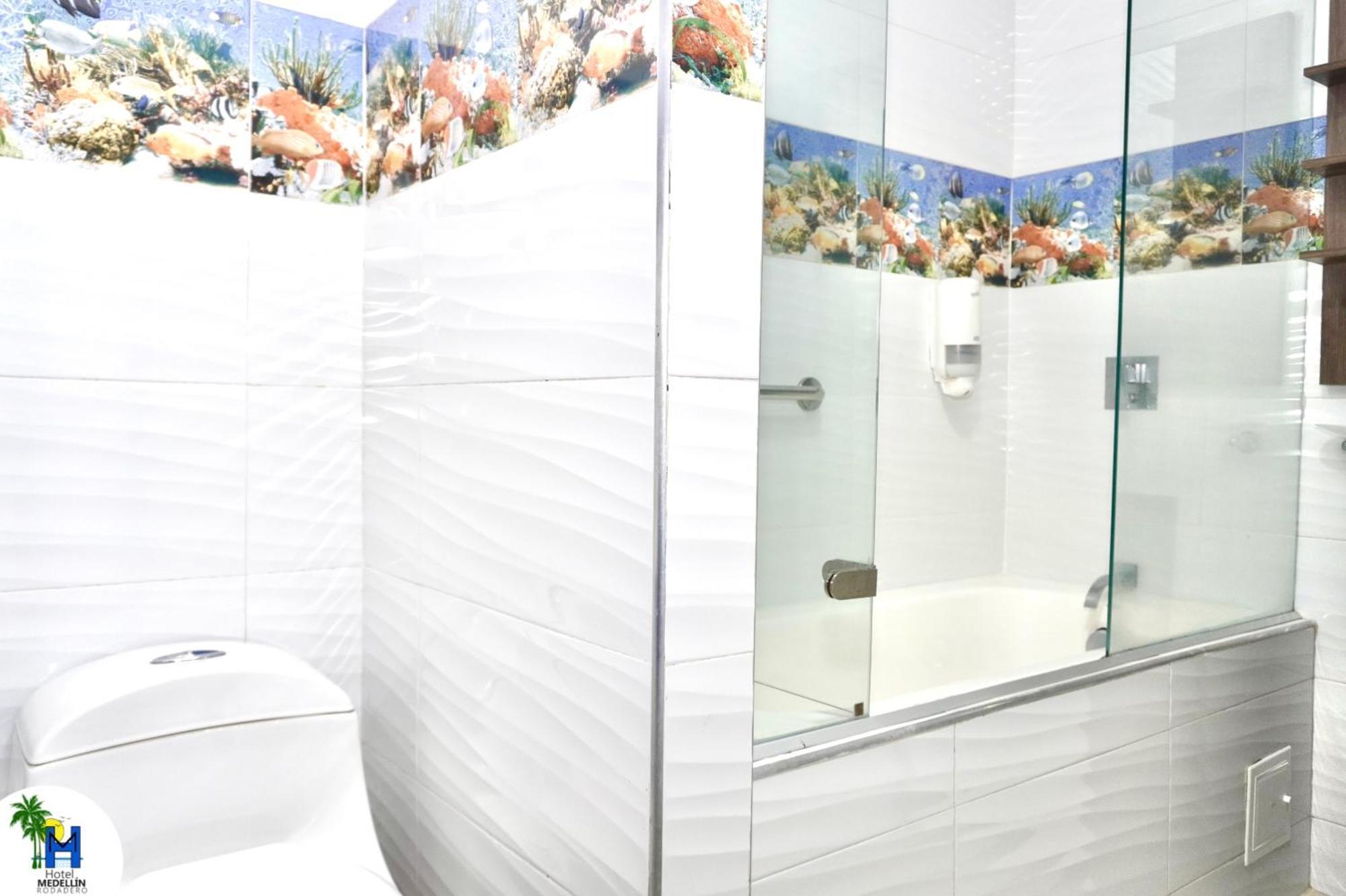 Hotel Medellin Rodadero Gaira エクステリア 写真