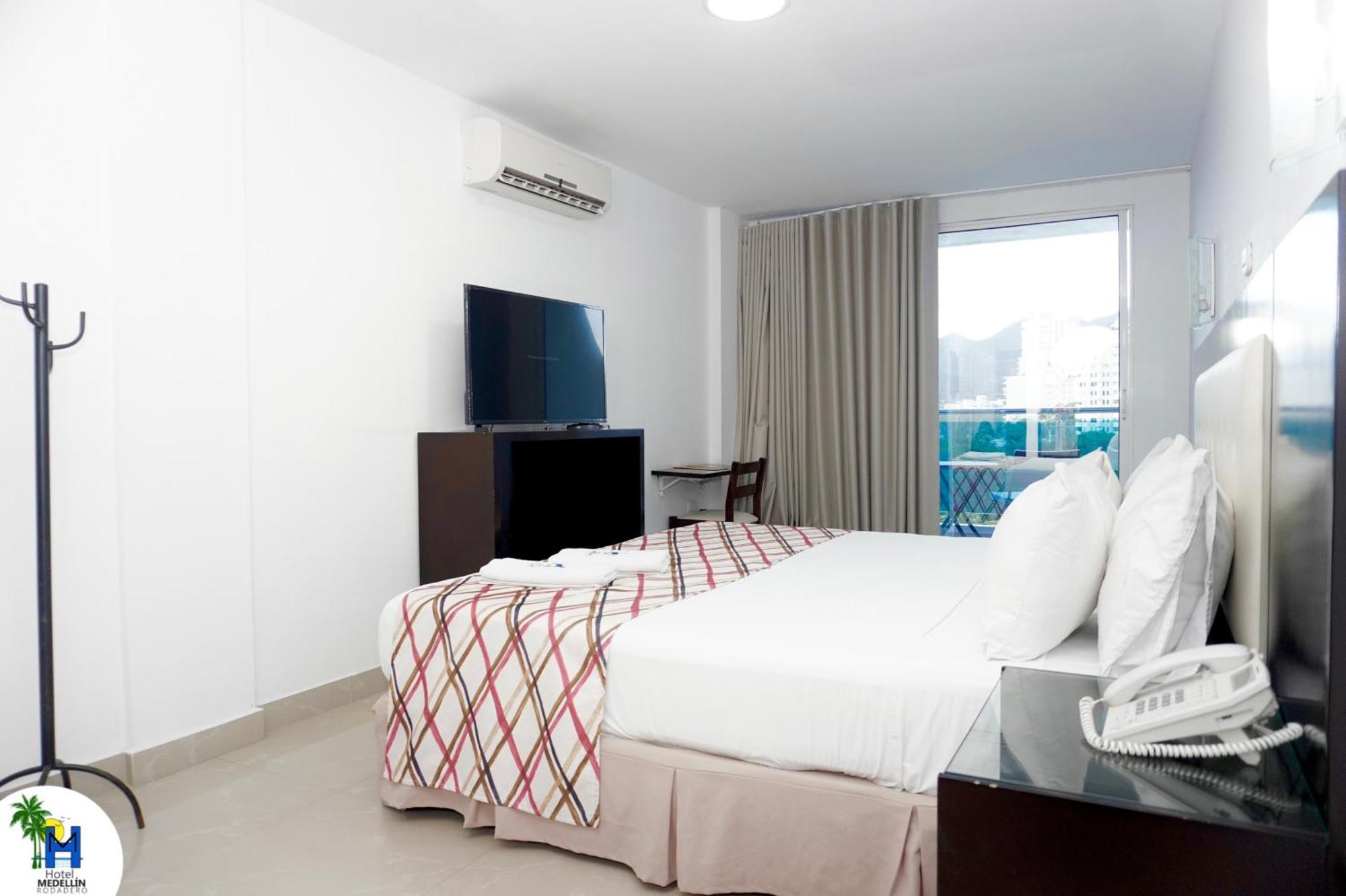 Hotel Medellin Rodadero Gaira エクステリア 写真