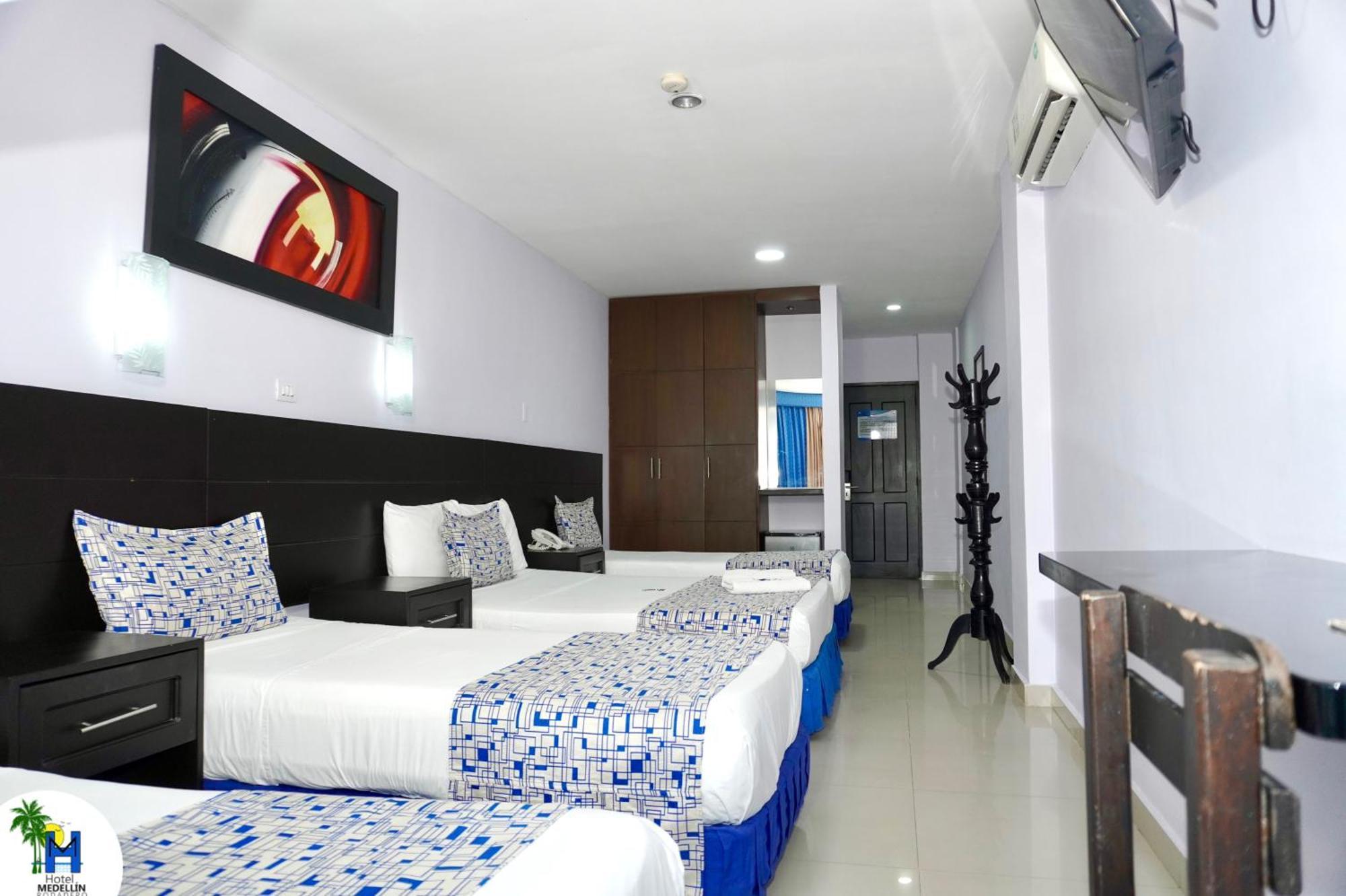 Hotel Medellin Rodadero Gaira エクステリア 写真
