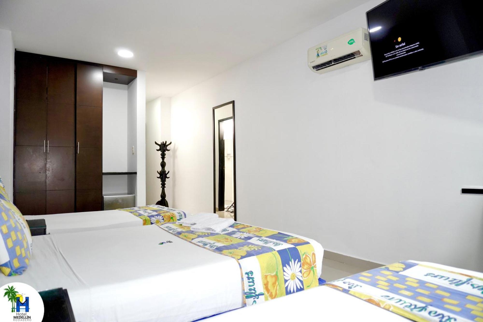 Hotel Medellin Rodadero Gaira エクステリア 写真