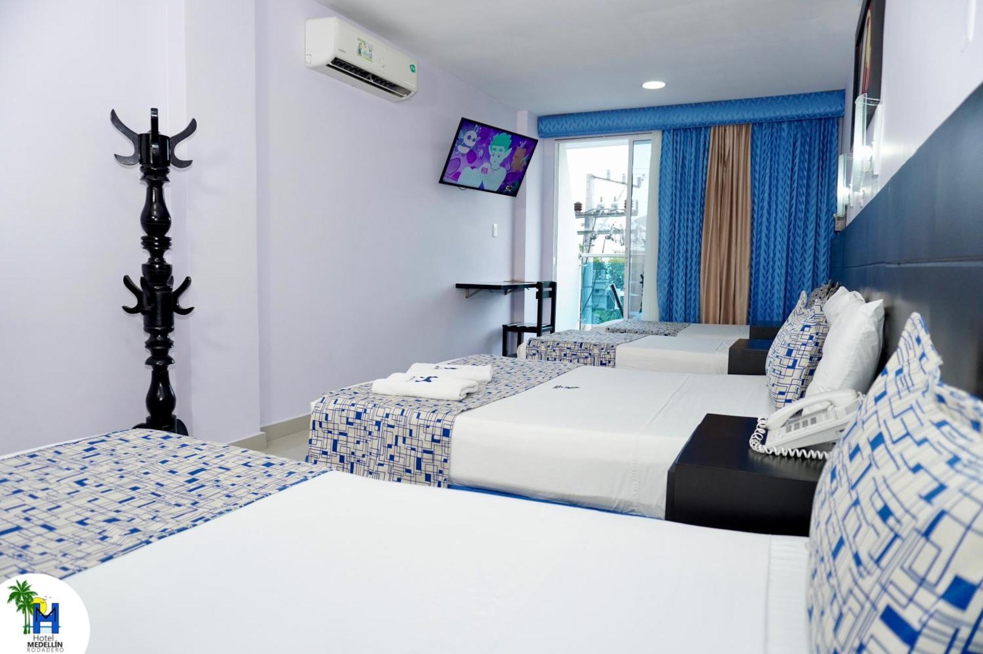 Hotel Medellin Rodadero Gaira エクステリア 写真