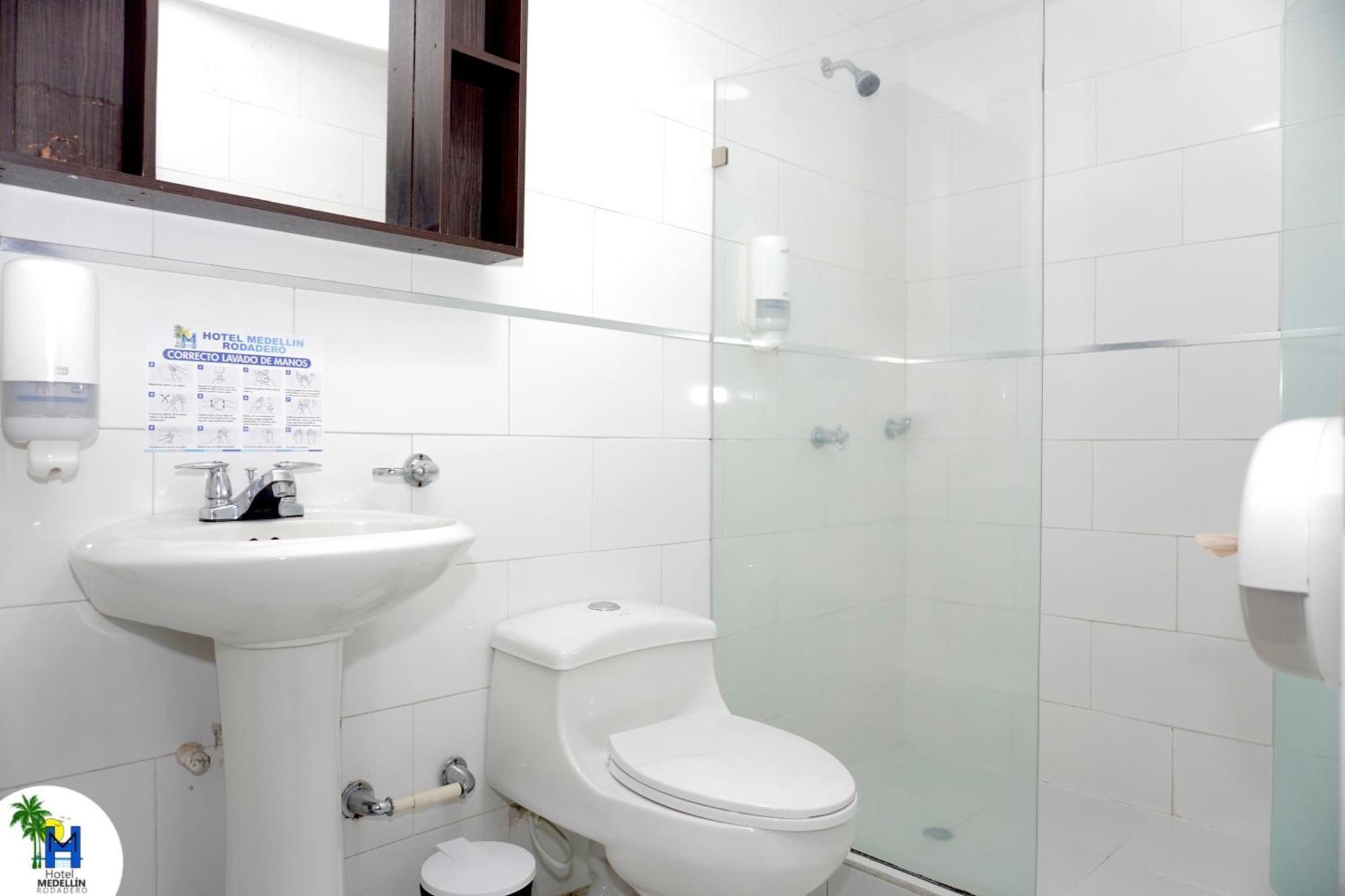 Hotel Medellin Rodadero Gaira エクステリア 写真