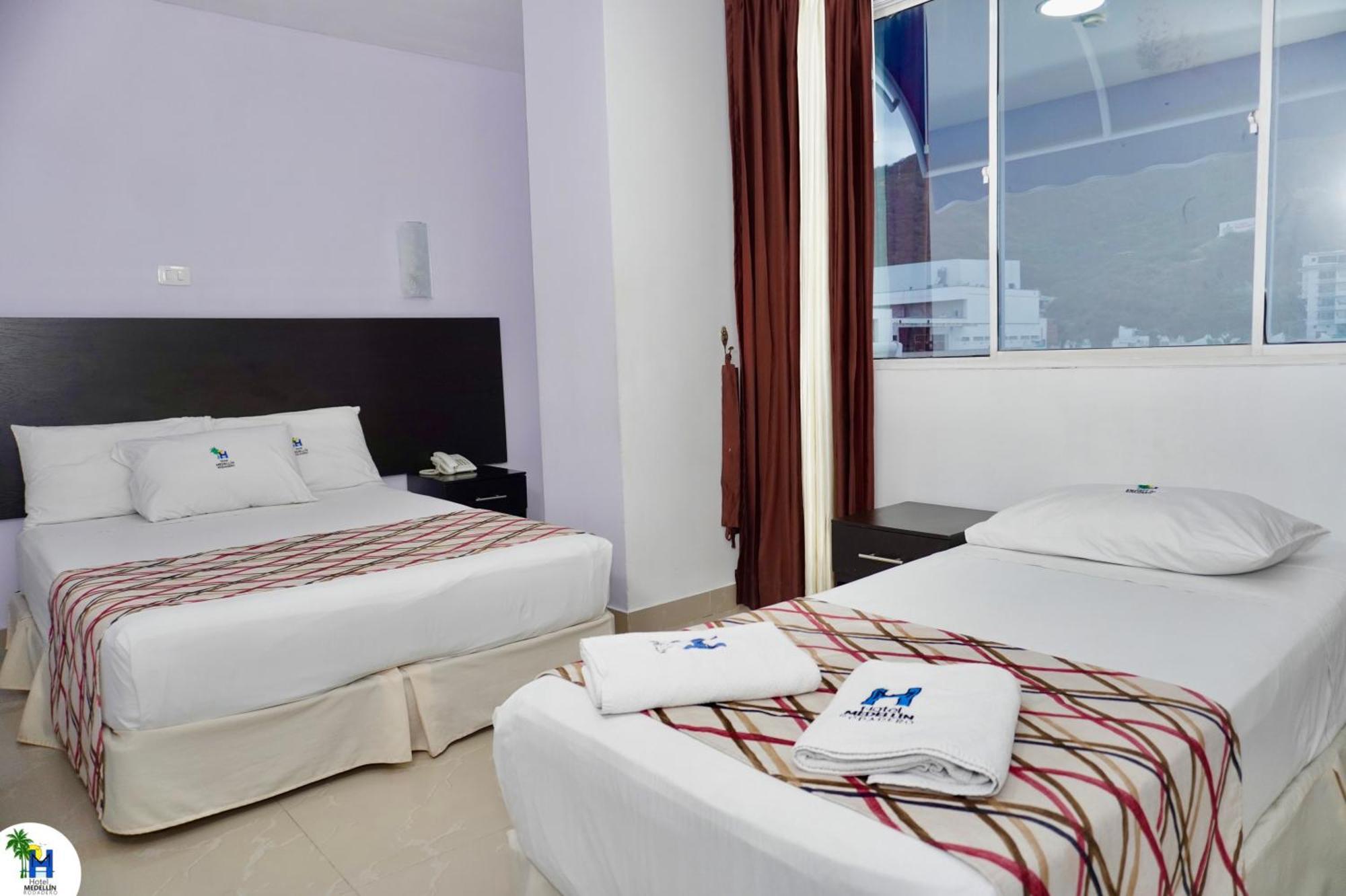 Hotel Medellin Rodadero Gaira エクステリア 写真
