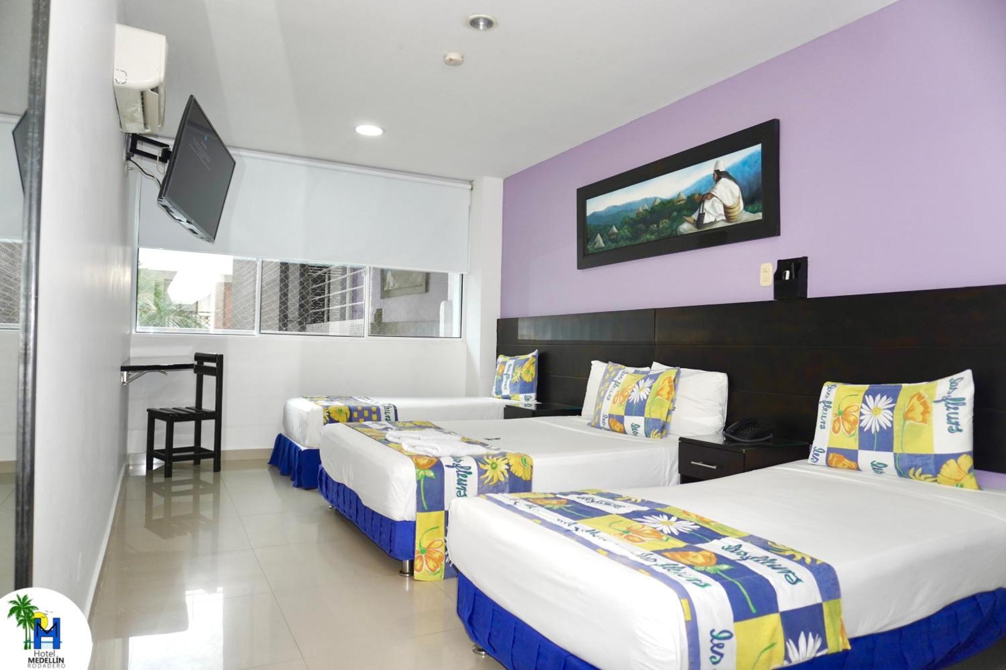 Hotel Medellin Rodadero Gaira エクステリア 写真