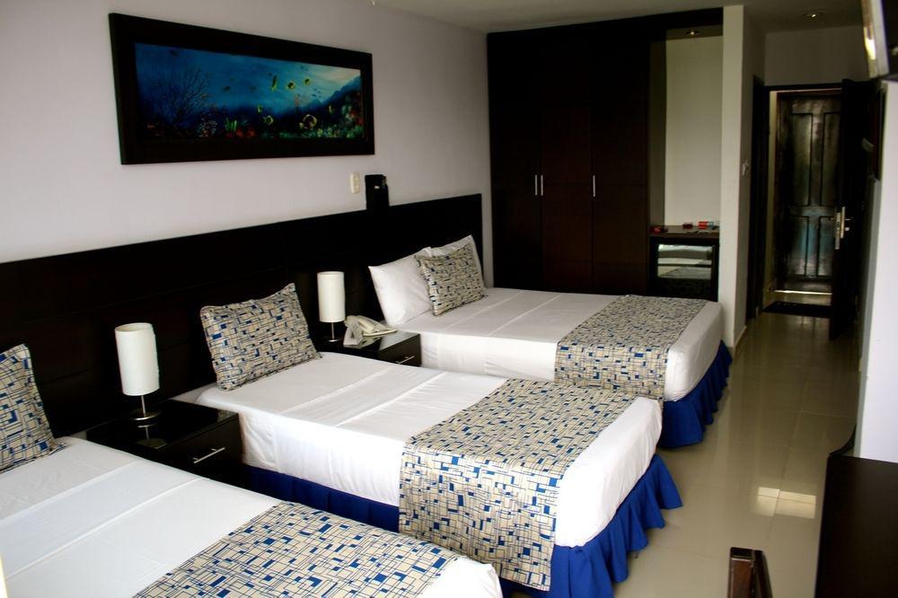 Hotel Medellin Rodadero Gaira エクステリア 写真