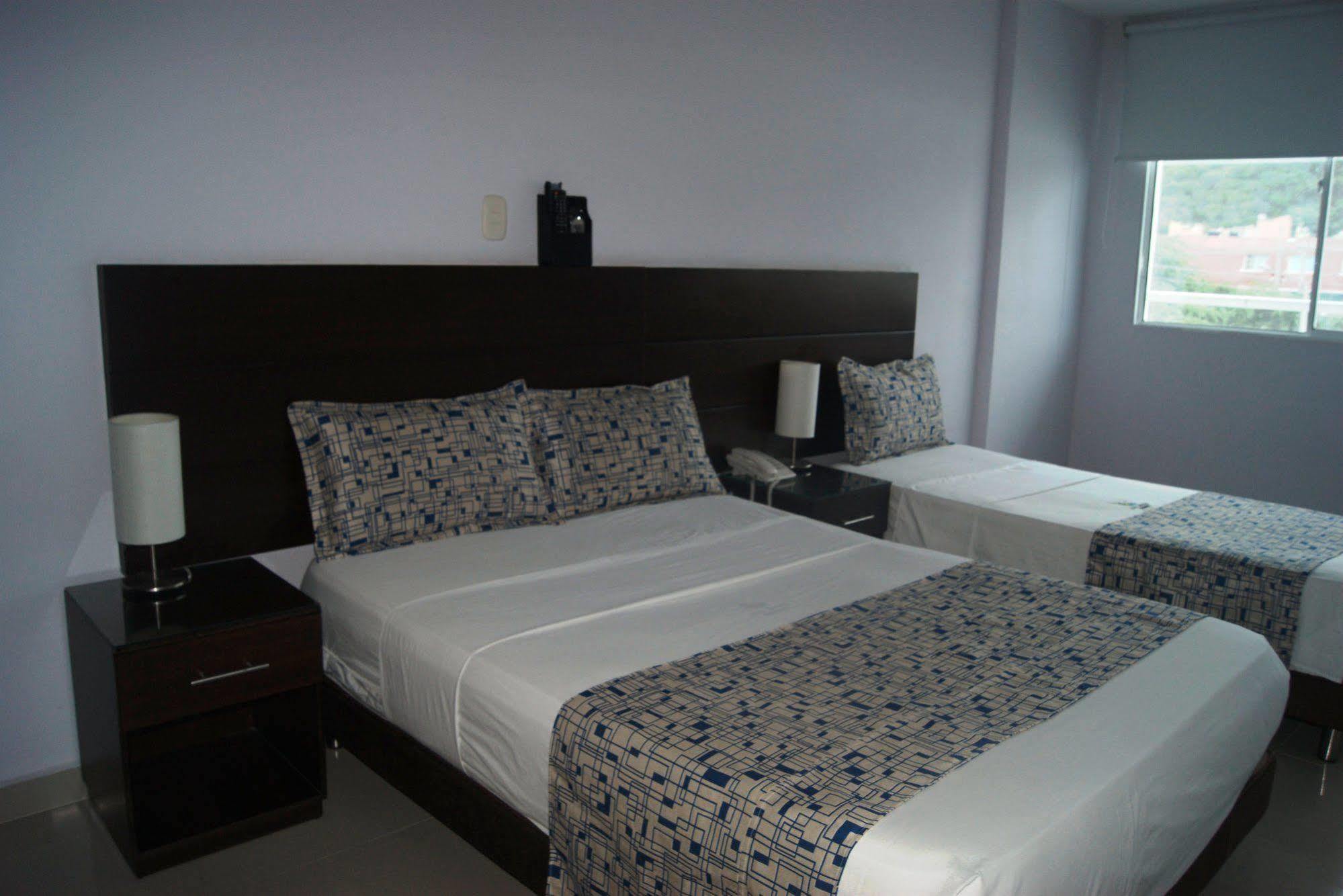 Hotel Medellin Rodadero Gaira エクステリア 写真