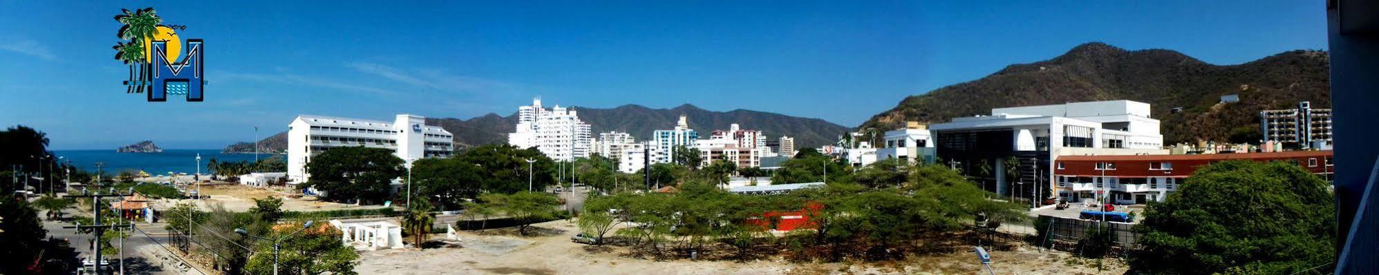 Hotel Medellin Rodadero Gaira エクステリア 写真