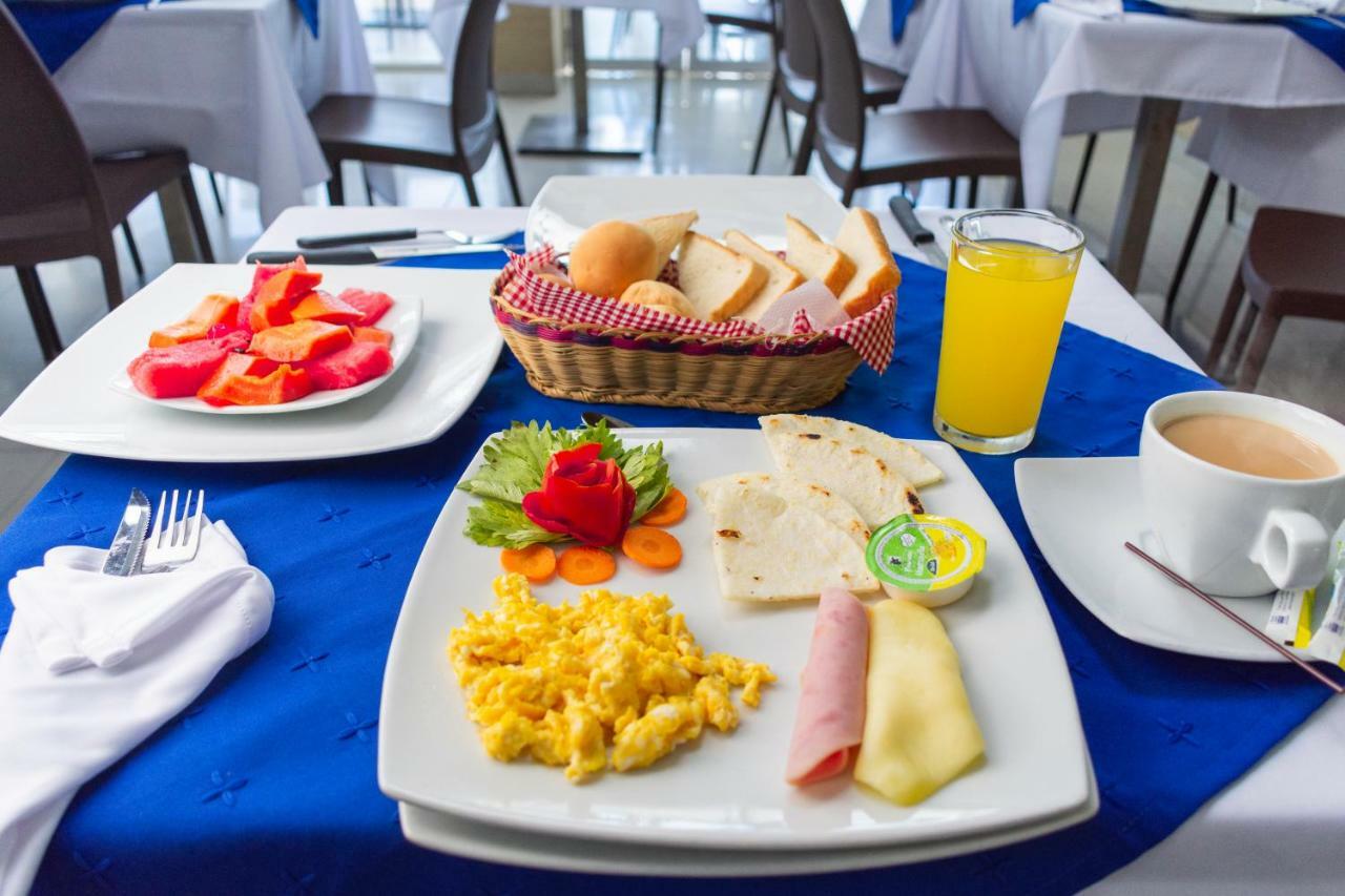 Hotel Medellin Rodadero Gaira エクステリア 写真
