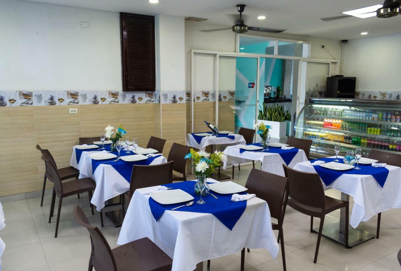Hotel Medellin Rodadero Gaira エクステリア 写真
