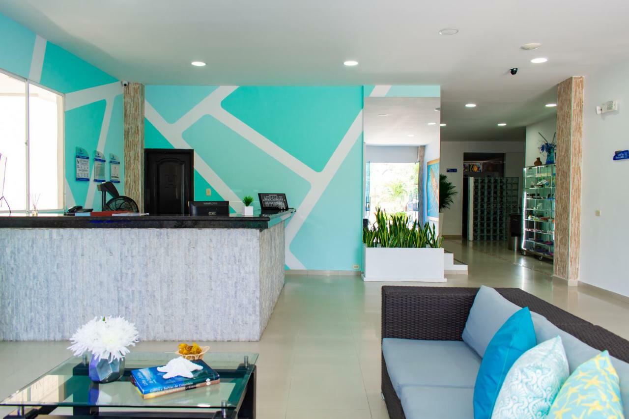 Hotel Medellin Rodadero Gaira エクステリア 写真