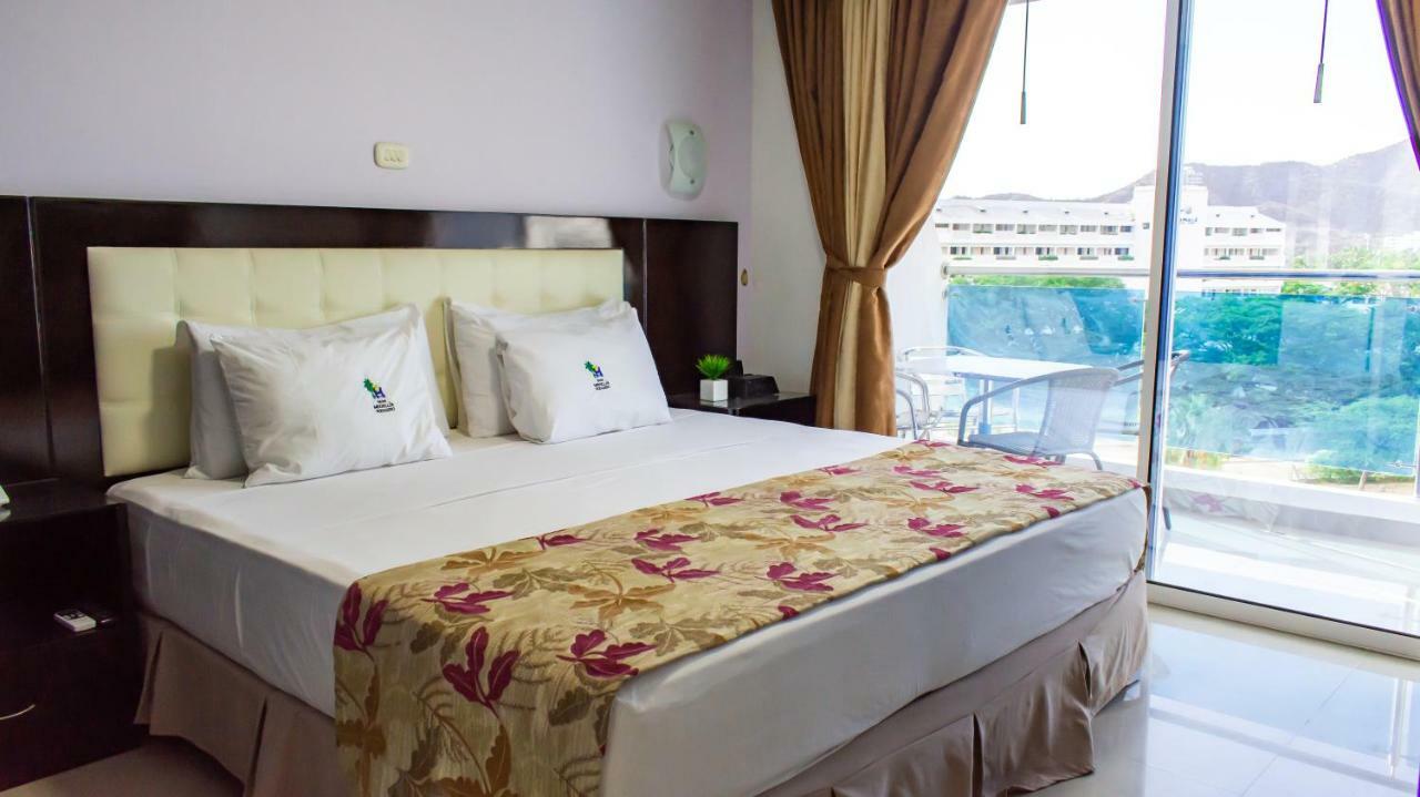 Hotel Medellin Rodadero Gaira エクステリア 写真